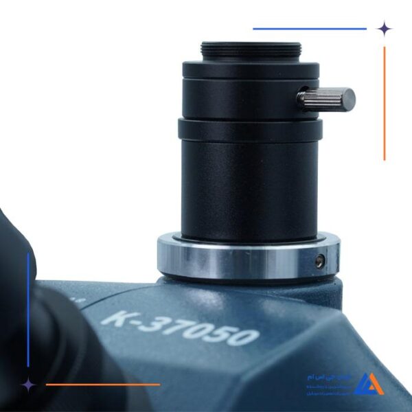 لوپ سه چشم kAISI KS-37050 B1 - Image 9