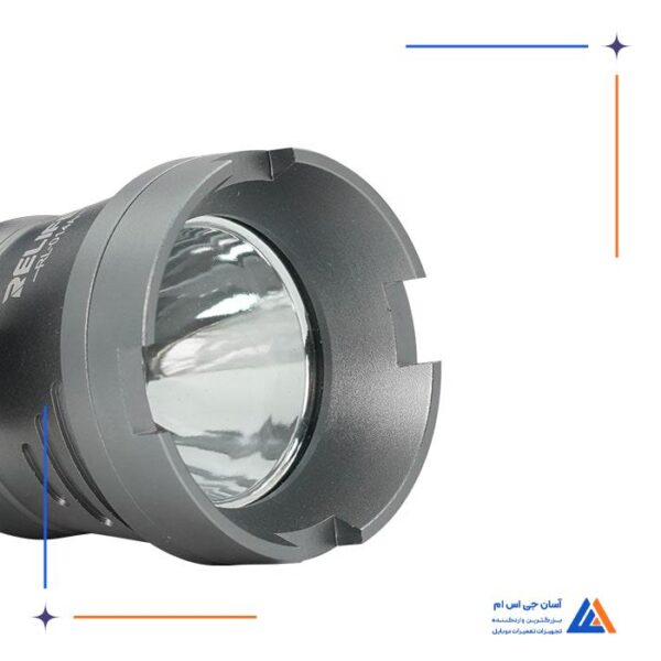 لامپ UV ری لایف RELIFE مدل RL-014A - Image 2