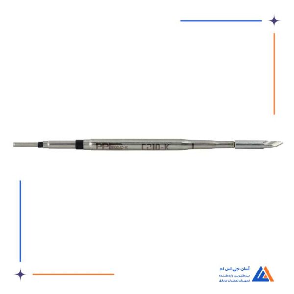 نوک هویه سر تبری PPD WONENG C210 - Image 4