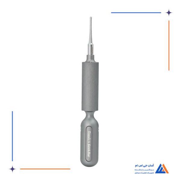 پیچ گوشتی چهارسو QIANLI HHELLO PHILILIPS 3D A 1.5MM