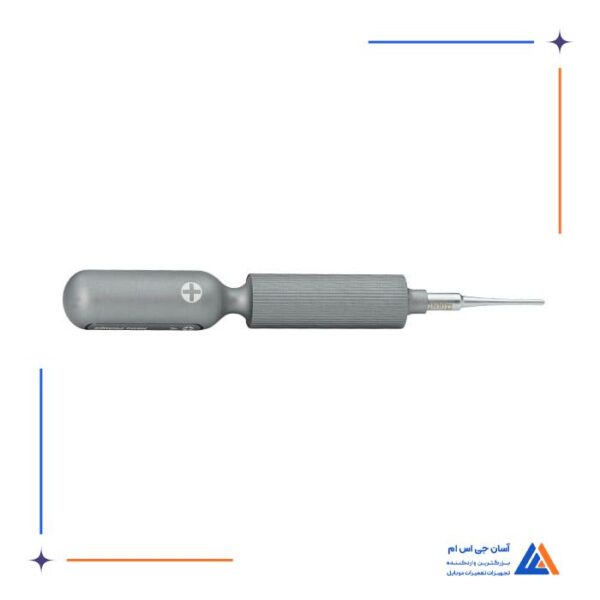 پیچ گوشتی چهارسو QIANLI HHELLO PHILILIPS 3D A 1.5MM - Image 4