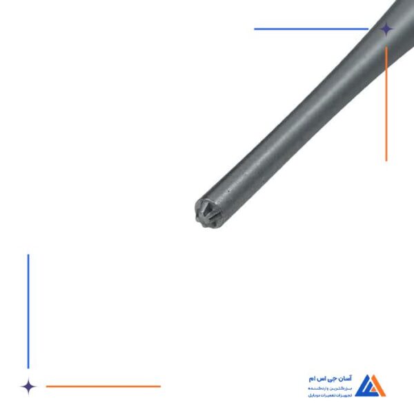 پیچ گوشتی چهارسو QIANLI HHELLO PHILILIPS 3D A 1.5MM - Image 5