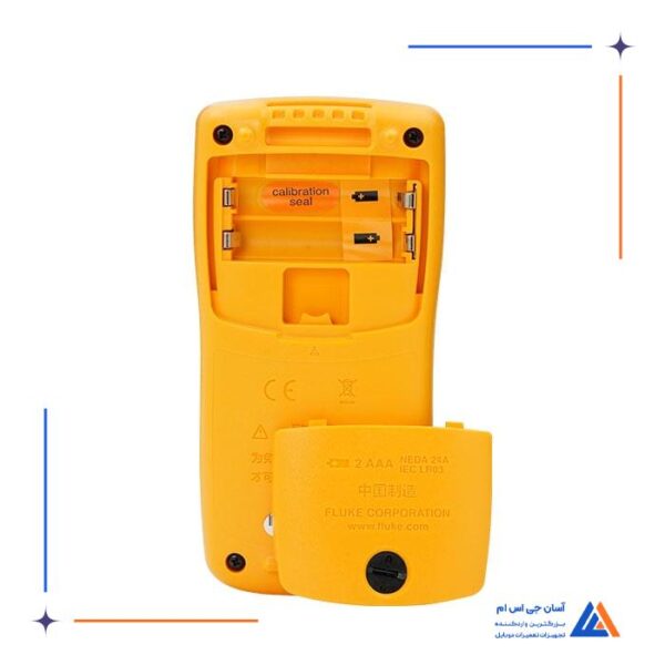 مولتی متر ‌ FLUKE 101 - Image 3