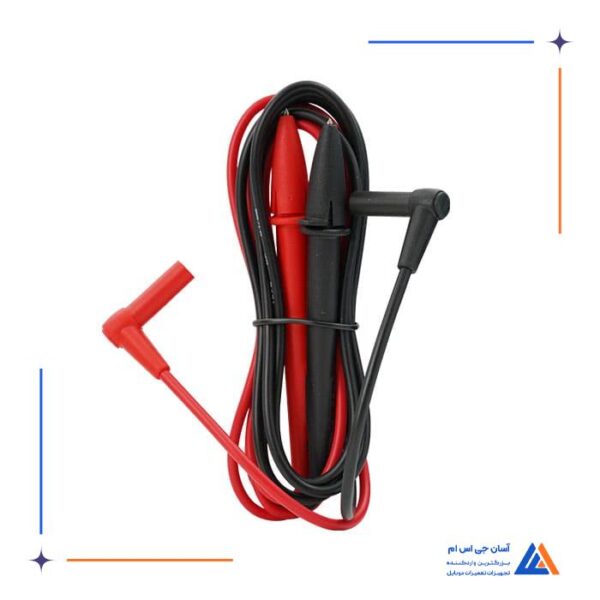 مولتی متر ‌ FLUKE 101 - Image 6