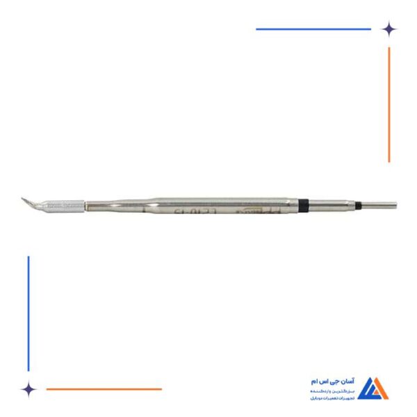 نوک هویه سر کج PPD WONENG C210 - Image 2