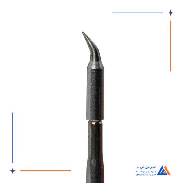 نوک هویه سر کج PPD WONENG C210 - Image 3