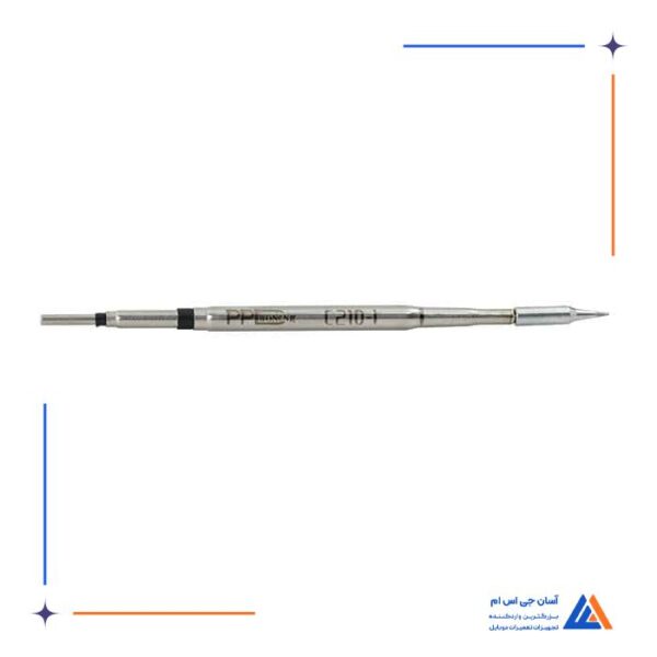 نوک هویه سر صاف PPD WONENG C210 - Image 3