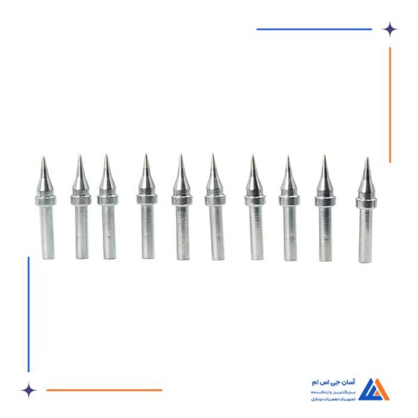 نوک هویه سر صاف (QUICK Q8 (TSS08C-SK - Image 3