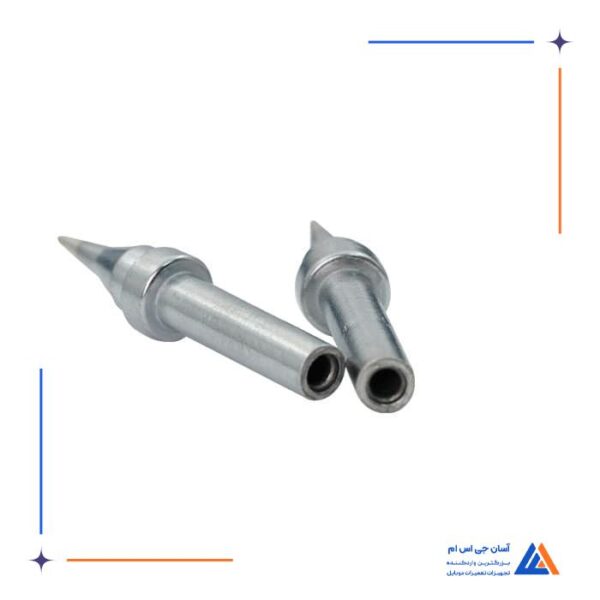 نوک هویه سر صاف (QUICK Q8 (TSS08C-SK - Image 5