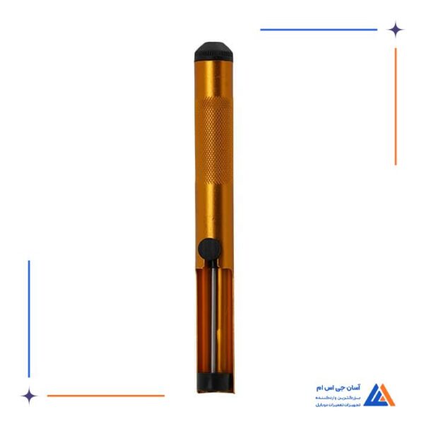 پمپ قلع کش Coair مدل CH-135A مناسب تعمیرات برد گوشی های موبایل