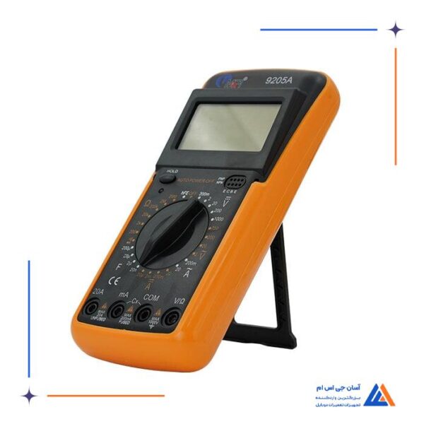 مولتی متر M&R 9205A - Image 2