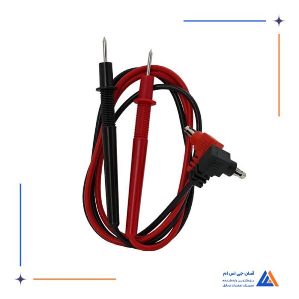 مولتی متر M&R 9205A - Image 4