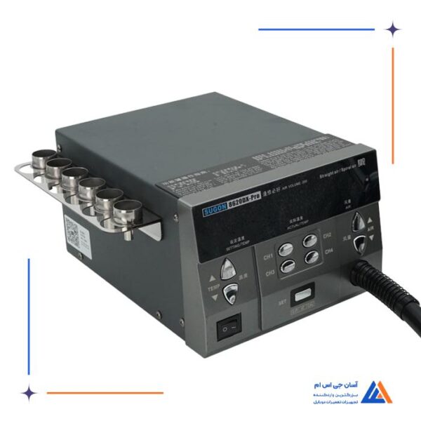 هیتر SUGON 8620-DX-PRO - Image 2