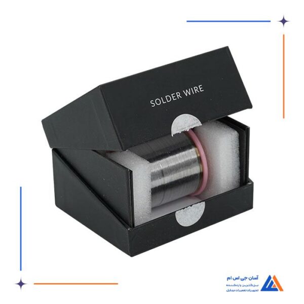 سیم لحیم RF4 0.6mm - Image 12