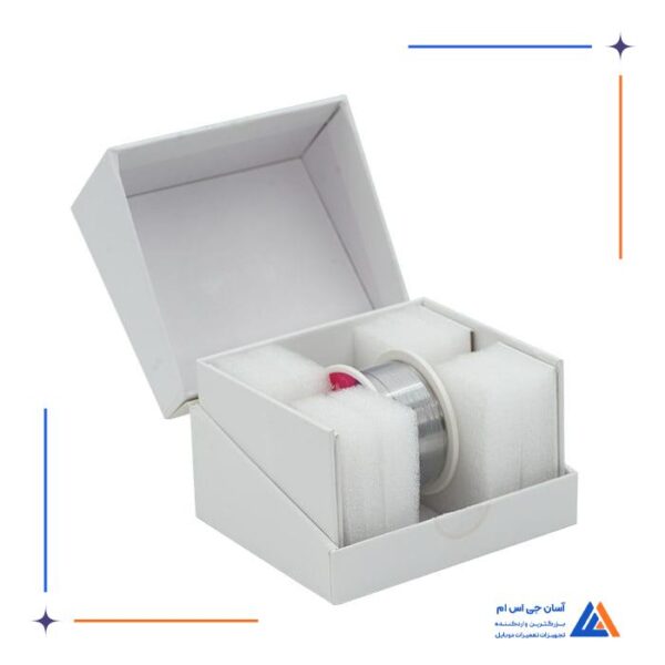 سیم لحیم RF4 0.6mm - Image 10