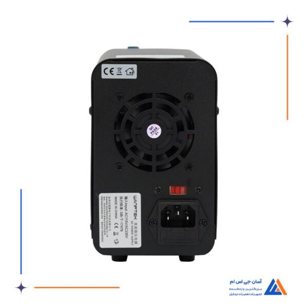 منبع تغذیه WANPTEK APS3010H - Image 3