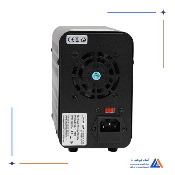 منبع تغذیه WANPTEK WPS 3010H - Image 3