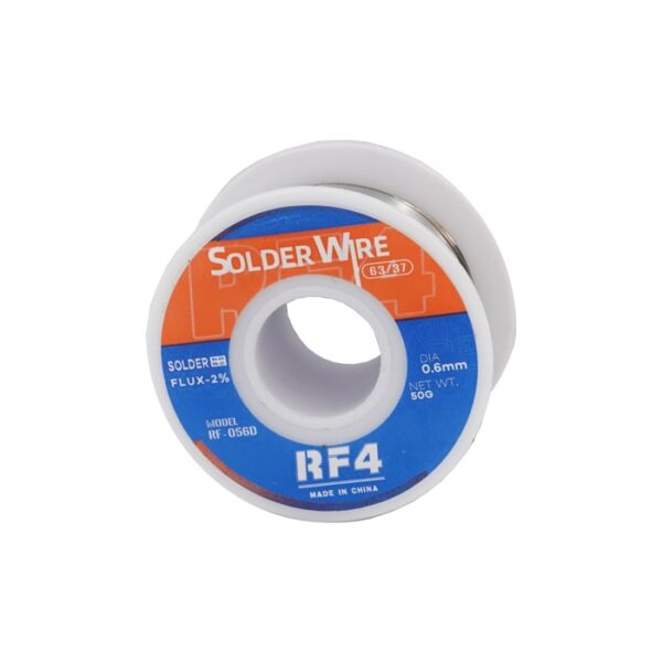 سیم لحیم RF4 0.6mm