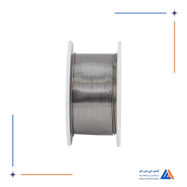 سیم لحیم RF4 0.6mm - Image 8