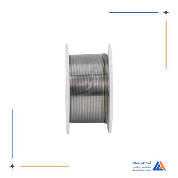 سیم لحیم RF4  0.4MM  200G - Image 3