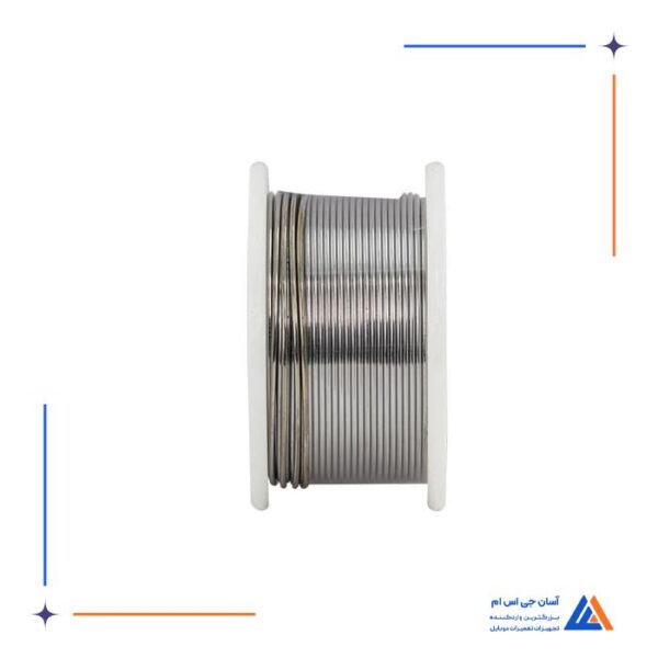 سیم لحیم RF4 1.0MM 200GR - Image 2