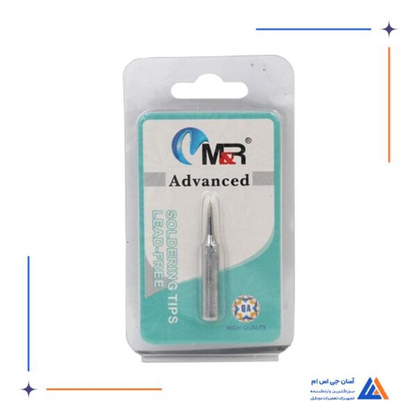 نوک هویه صاف M&R 900M-T-i - Image 4