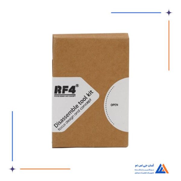 قاب باز کن RF4 DISASSEMBLE TOOL KIT - Image 6