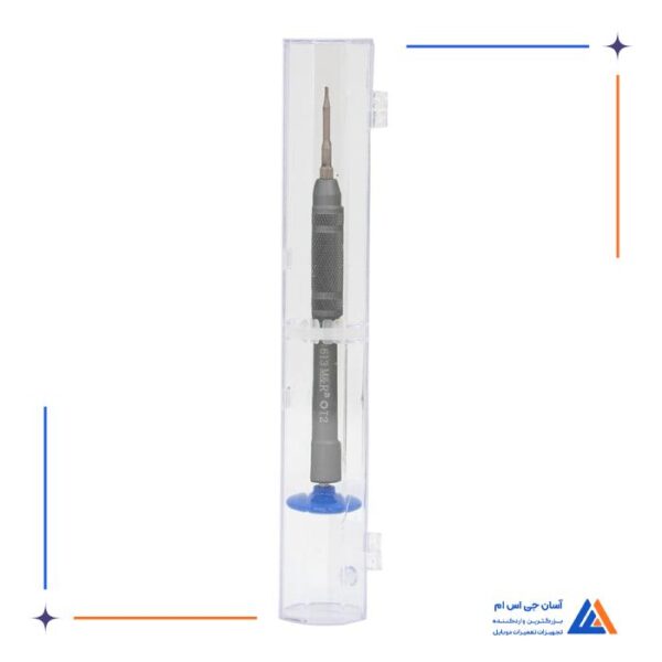 پیچ گوشتی شش سو M&R 613 T2 - Image 2