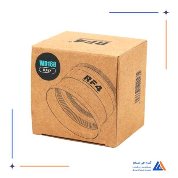 لنز واید RF4 WD1680.48X - Image 4