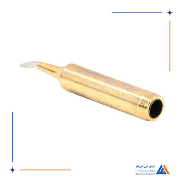 نوک هویه سر کج M&R 900M-T-IS - Image 2