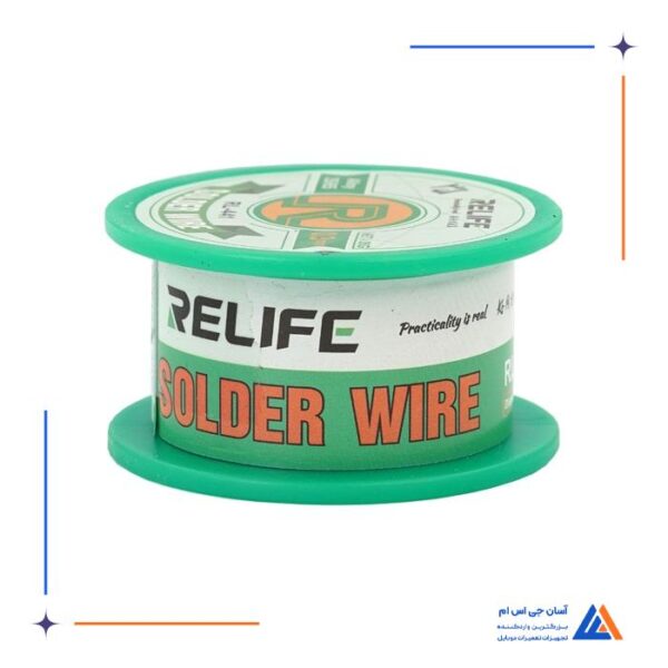 سیم لحیم 0.3  RELIFE RL-441 - Image 2