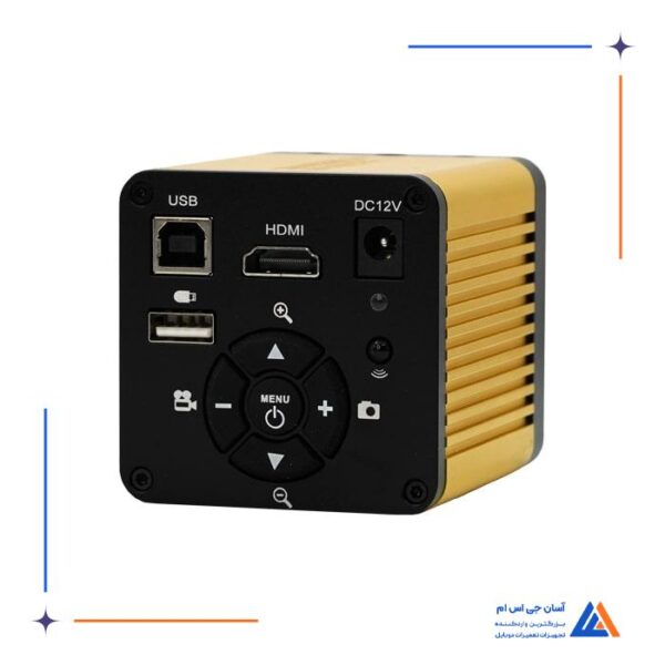 دوربین لوپ MECHANIC DX-420 - Image 2
