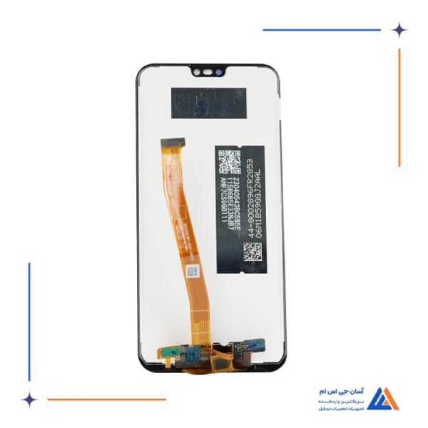 گلس و تاچ ال سی دی HUAWEI P20 LITE BLACK - Image 3