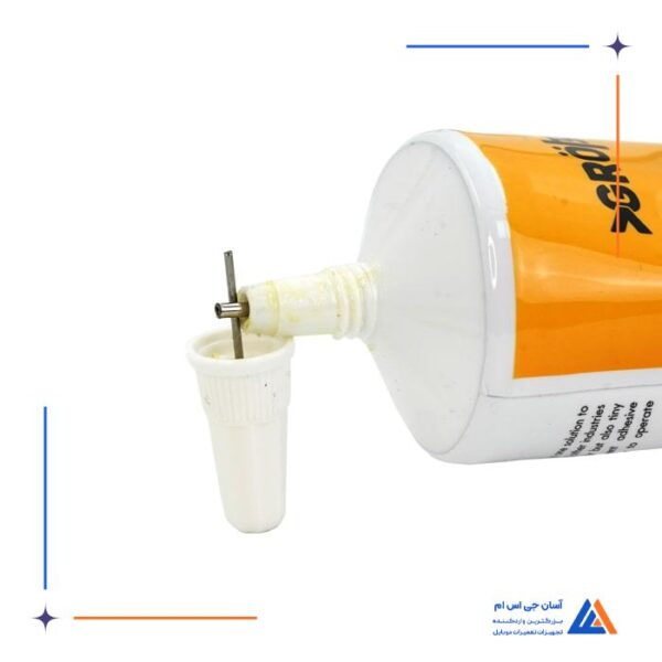 چسب GROBER E-8000PRO 110ML - Image 3