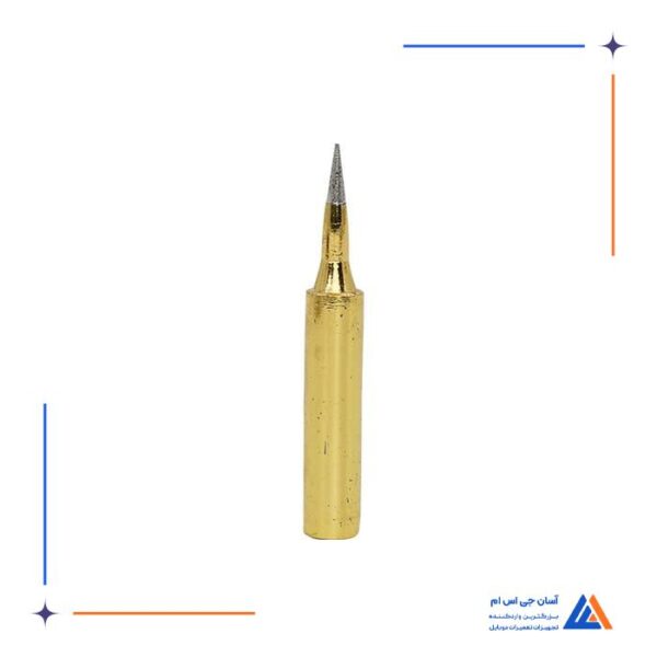 نوک هویه سر صاف PPD WONENG - Image 2