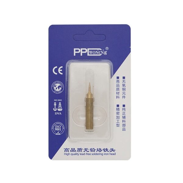 نوک هویه سر صاف PPD WONENG V12 C