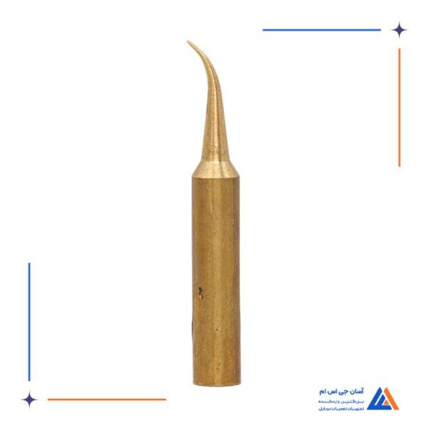 نوک هویه سر کج PPD WONENG - Image 2
