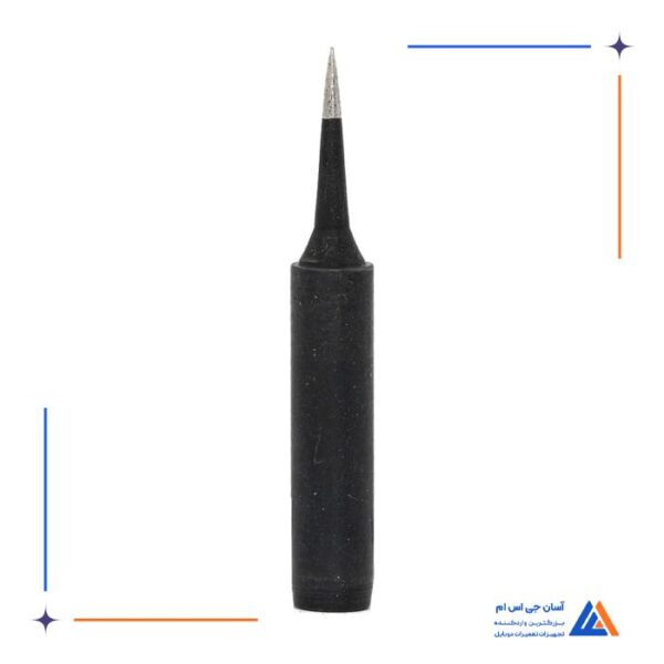 نوک هویه سر صاف PPD WONENG - Image 2