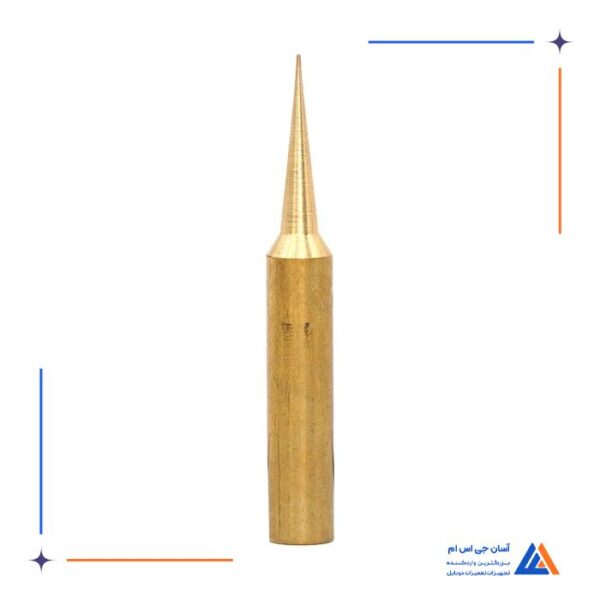 نوک هویه سر صاف بلند PPD WONENG H - Image 2