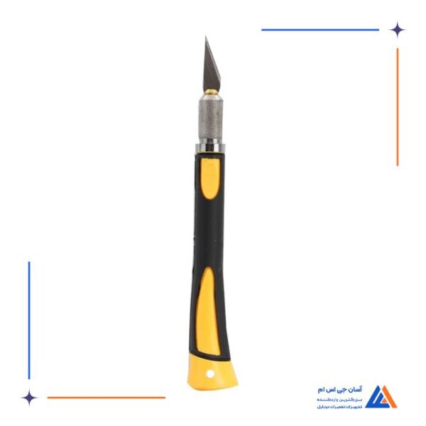 ست دسته تیغ و کاتر 16 تکه - Image 2