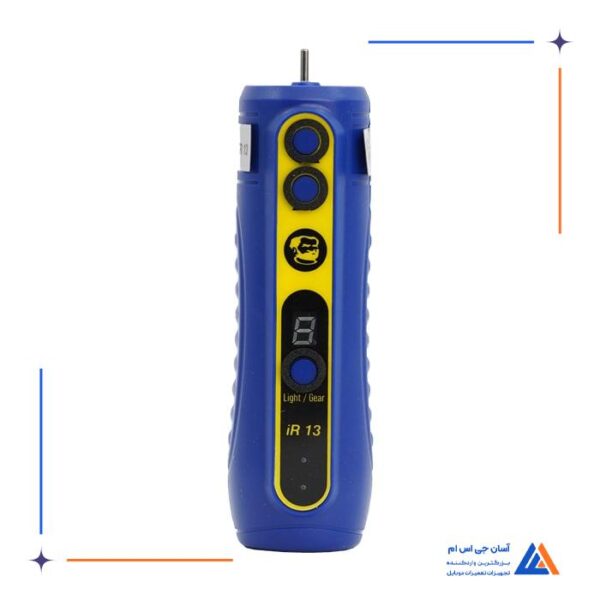 پاک کننده چسب MECHANIC IR13 - Image 2