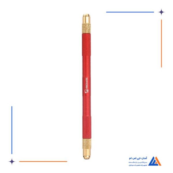 ست تیغ تعویض آی سی مکانیک Mechanic مدل GK8 - Image 3