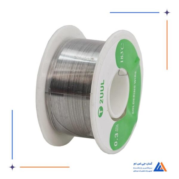 سیم لحیم 2UUL 60MM - Image 3
