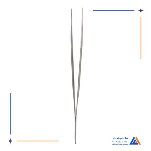 پنس سر صاف VETUS 2A-JP - Image 2