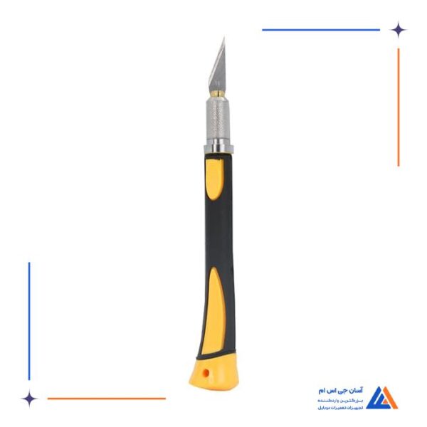 ست تیغ و کاتر WLXY WL-9303AB - Image 4