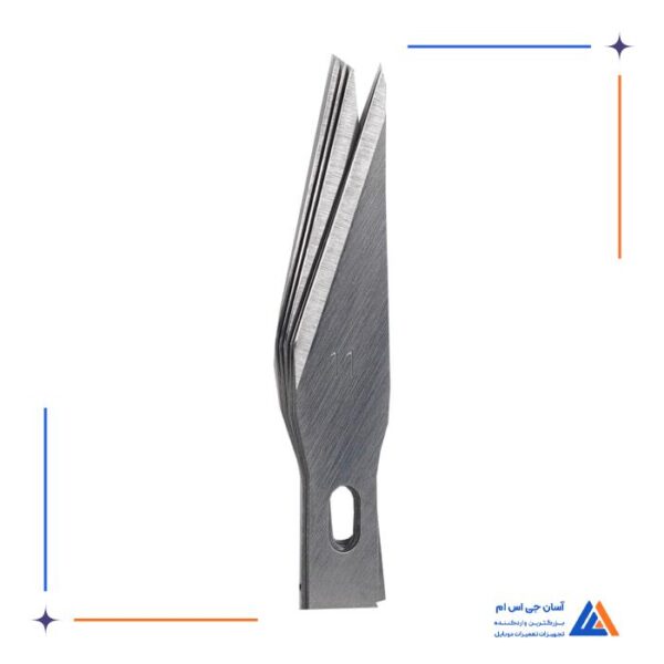 ست تیغ و کاتر WLXY WL-9303AB - Image 6