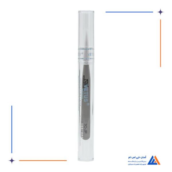 پنس سر صاف VETUS 3C-JP - Image 3