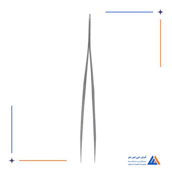 پنس سر صاف VETUS 3C-JP - Image 2