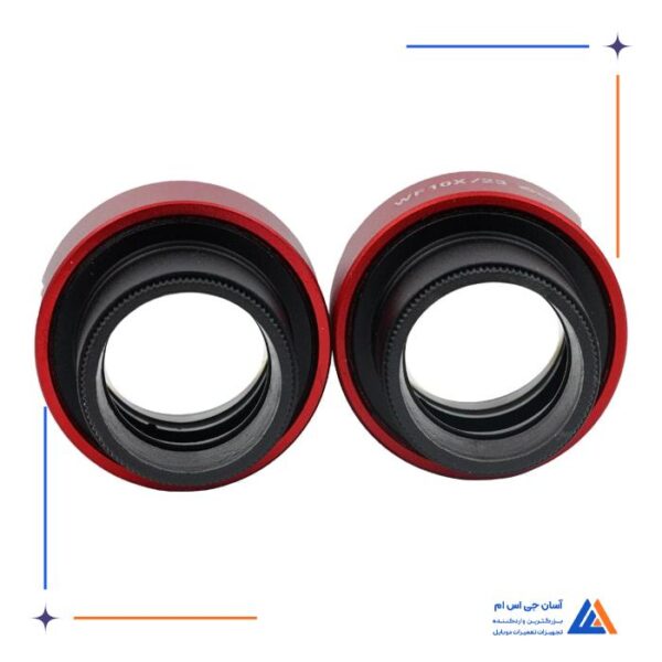لنز چشمی لوپ EASYFIX WF10X/23 - Image 2