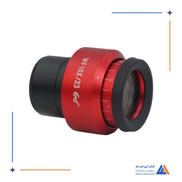 لنز چشمی لوپ EASYFIX WF10X/23 - Image 3
